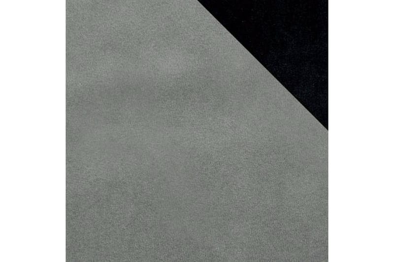 Branstad Hörnsoffa Höger - Grå - Möbler - Soffa - Sammetssoffa