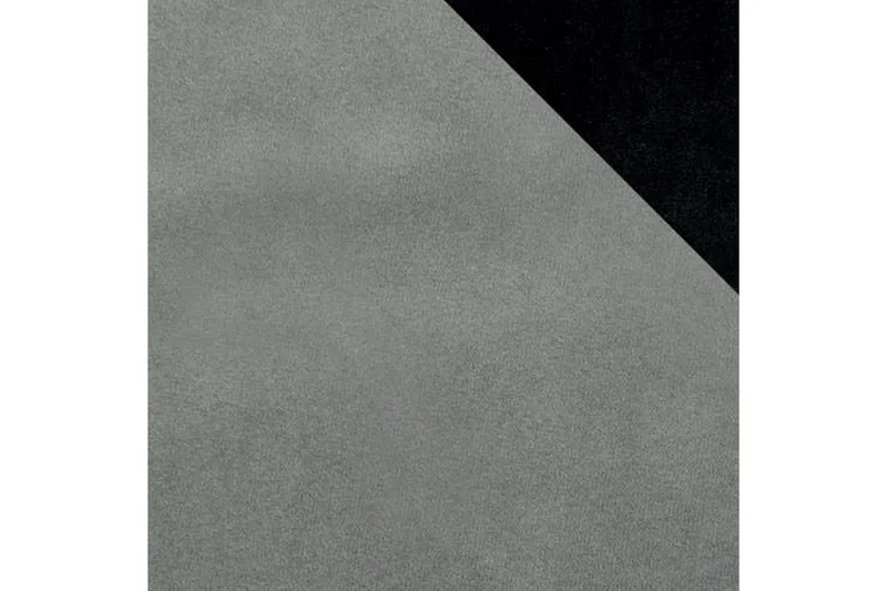 Branstad Hörnsoffa Vänster - Grå - Möbler - Soffa - Sammetssoffa