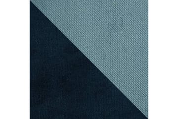 Burralla Bäddsoffa 2-sits 190x90 cm - Blå - Möbler - Soffa - Bäddsoffa - 2 sits bäddsoffa