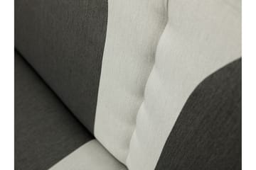 Burralla Bäddsoffa 2-sits 190x90 cm - Blå - Möbler - Soffa - Bäddsoffa - 2 sits bäddsoffa