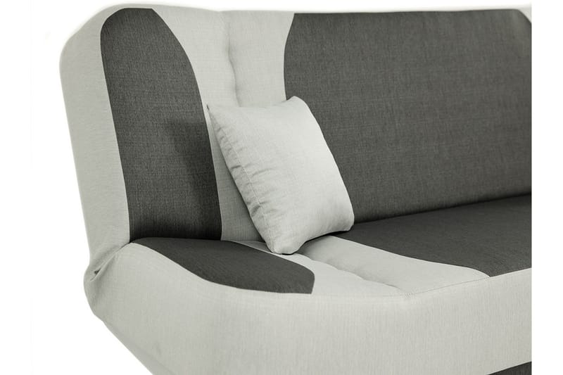Burralla Bäddsoffa 2-sits 190x90 cm - Blå - Möbler - Soffa - Bäddsoffa - 2 sits bäddsoffa
