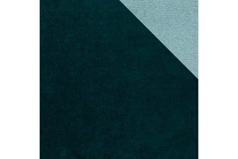 Camior 4-sits Vänstervänd Hörnbäddsoffa 129x227 cm med Förvaring i Sammet - Grön - Möbler - Soffa - Sammetssoffa