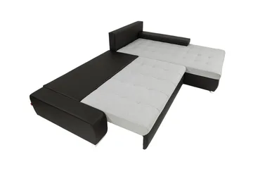 Cerys Hörnsoffa Universal - Blå - Möbler - Soffa - Bäddsoffa - Bäddsoffa divan