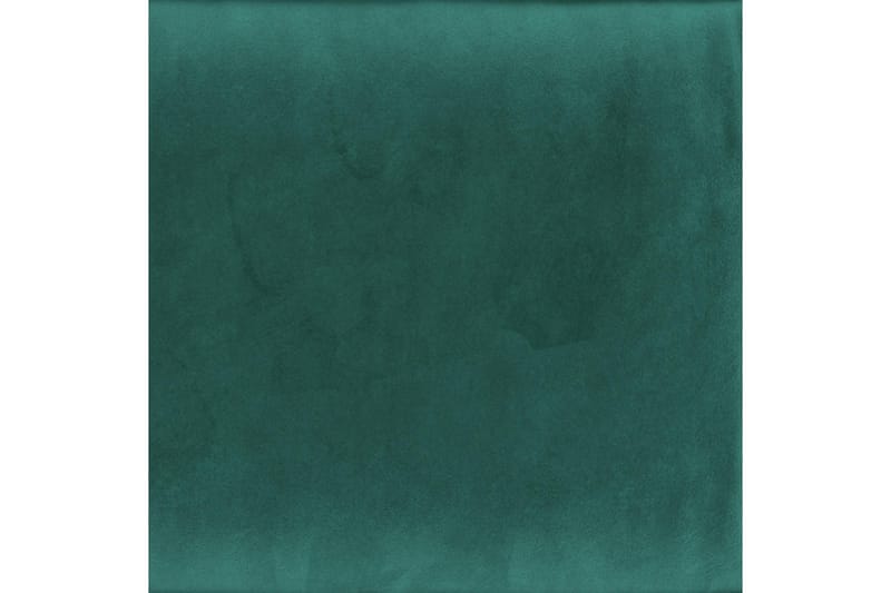 Clair 3-sits Bäddsoffa med Schäslong Ställbar Sammet/Grön/Tr - Dorel Home - Möbler - Soffa - Sammetssoffa