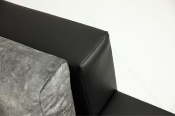 Consuelo mini hörnsoffa - Blå - Möbler - Soffa - Sammetssoffa