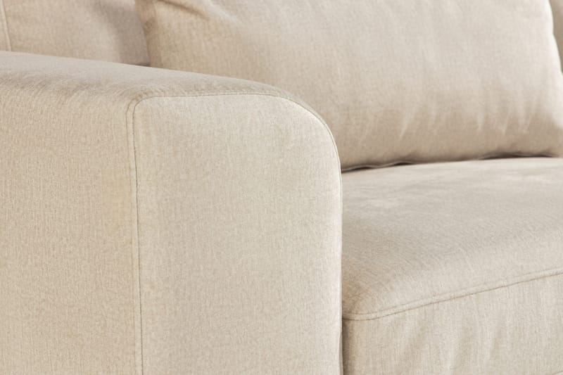 Copenhagen 2-sits Sammetssoffa - Beige - Möbler - Soffa - Sammetssoffa