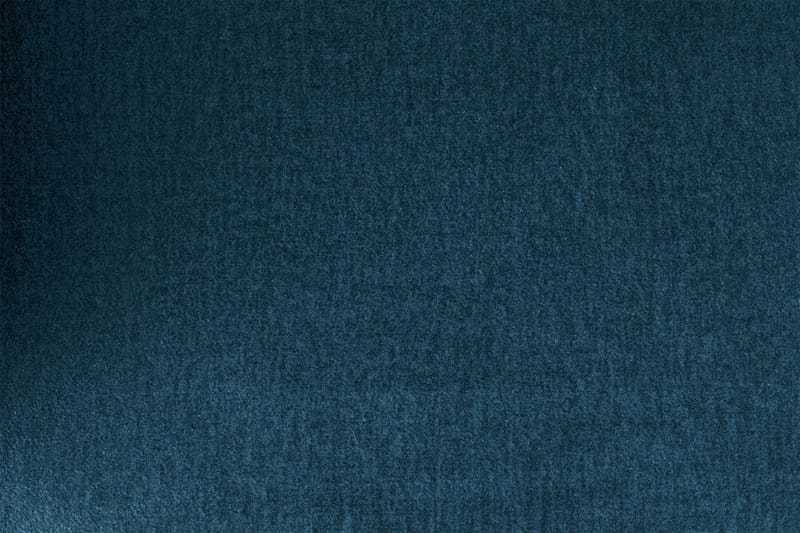 Copenhagen 4-sits Sammetssoffa - Blå - Möbler - Soffa - Sammetssoffa