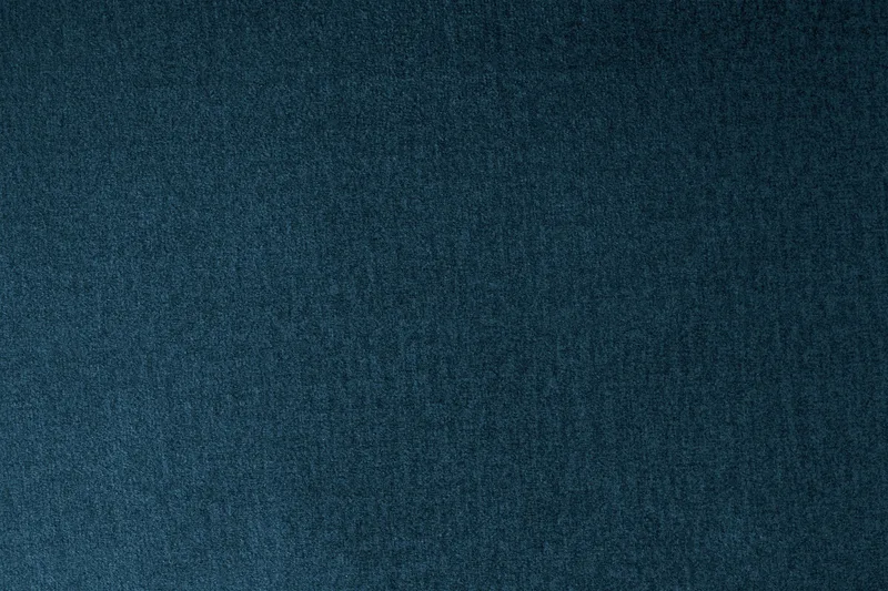 Copenhagen 4-sits Vänstervänd L-formad Divansoffa i Sammet - Blå - Möbler - Soffa - Sammetssoffa