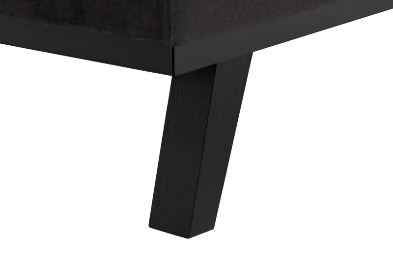 Copenhagen Compact 3-sits Vändbar L-formad Divansoffa i Sammet - Mörkgrå - Möbler - Soffa - Sammetssoffa