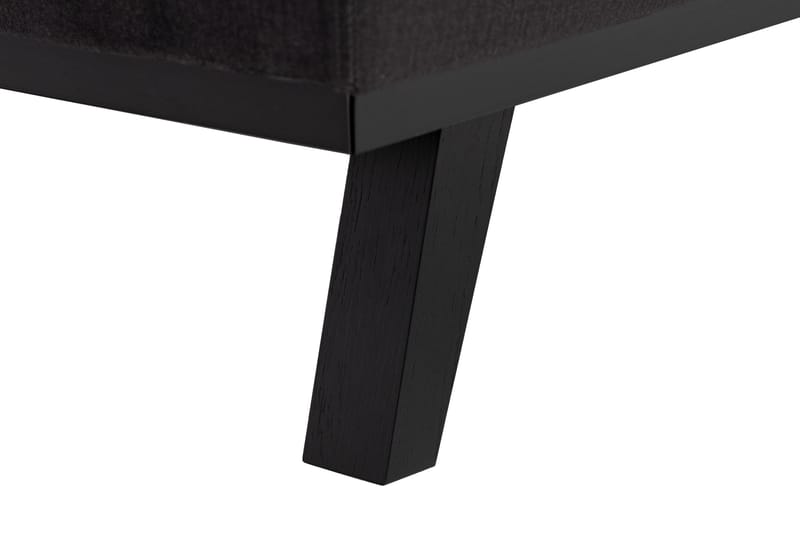 Copenhagen Compact 3-sits Vändbar L-formad Divansoffa i Sammet - Mörkgrå - Möbler - Soffa - Sammetssoffa