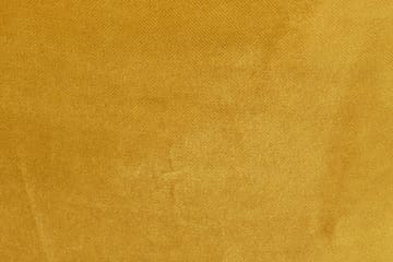 Corollos Soffa - Ockra - Möbler - Soffa - Sammetssoffa