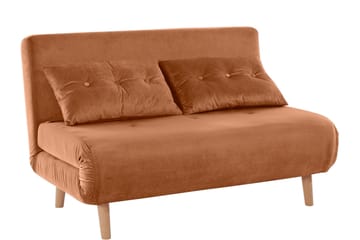 Dagbädd Frejus Dubbel - Koppar - Möbler - Soffa - Sammetssoffa