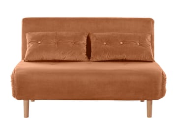 Dagbädd Frejus Dubbel - Koppar - Möbler - Soffa - Sammetssoffa