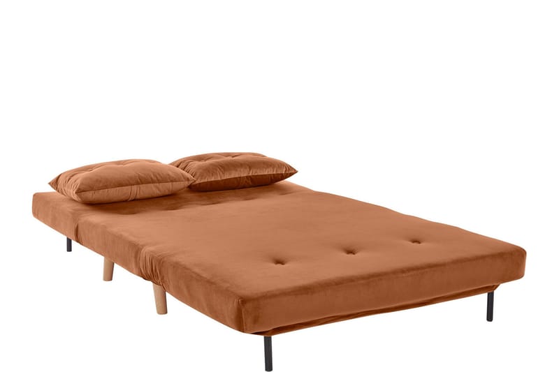Dagbädd Frejus Dubbel - Koppar - Möbler - Soffa - Sammetssoffa