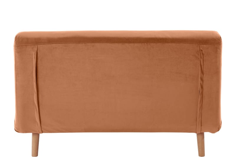 Dagbädd Frejus Dubbel - Koppar - Möbler - Soffa - Sammetssoffa