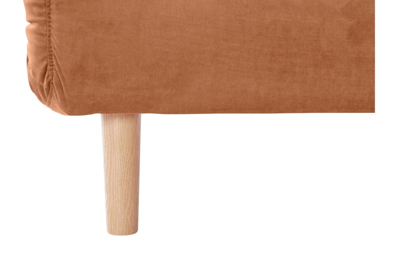 Dagbädd Frejus Dubbel - Koppar - Möbler - Soffa - Sammetssoffa