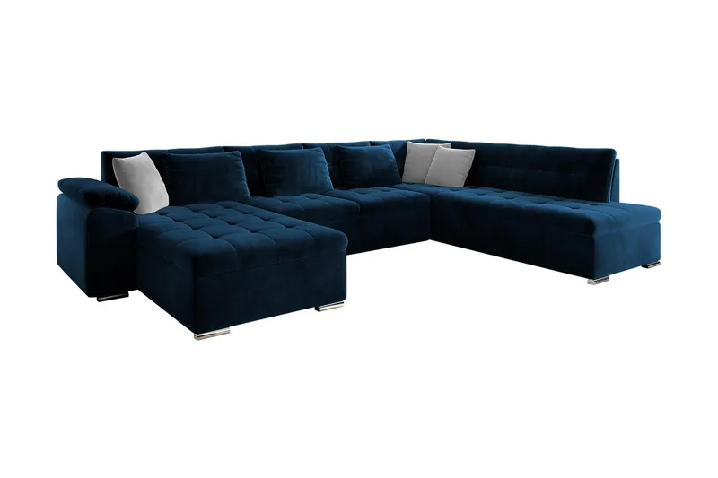 Dynir 3-sits Bäddsoffa Vänster - Möbler - Soffa - Bäddsoffa - Bäddsoffa divan