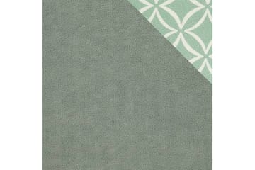 Dynir 4-sits Bäddsoffa - Grön - Möbler - Soffa - Sammetssoffa