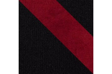 Dynir 4-sits Bäddsoffa - Röd/Svart - Möbler - Soffa - Bäddsoffa - Bäddsoffa divan