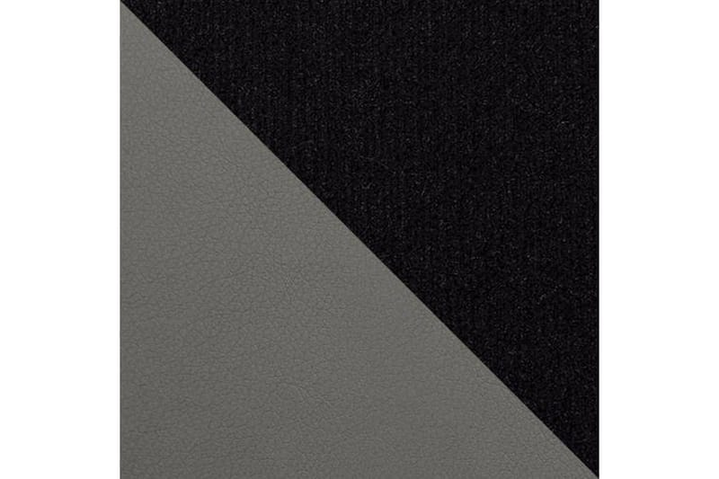 Dynir 4-sits Bäddsoffa - Svart/Grå - Möbler - Soffa - Bäddsoffa - Bäddsoffa divan
