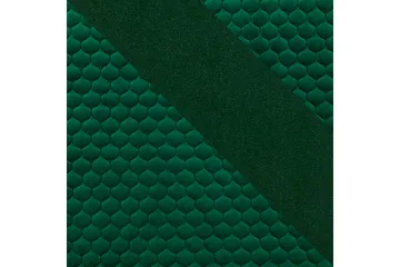 Dynir Bäddsoffa Divan Höger - Mörkgrön - Möbler - Soffa - Sammetssoffa