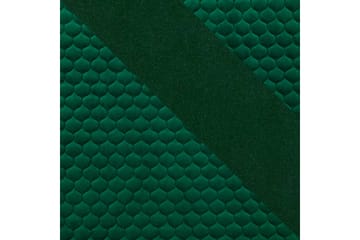 Dynir Bäddsoffa Divan Vänster - Mörkgrön - Möbler - Soffa - Sammetssoffa