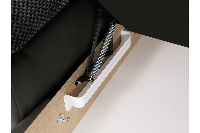 Dynir Bäddsoffa Divan Vänster - Mörkgrön - Möbler - Soffa - Sammetssoffa