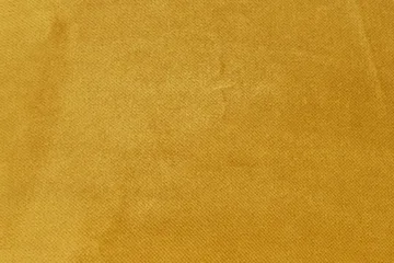 Lissbon 2,5-sits Sammetssoffa - Ockra - Möbler - Soffa - Sammetssoffa