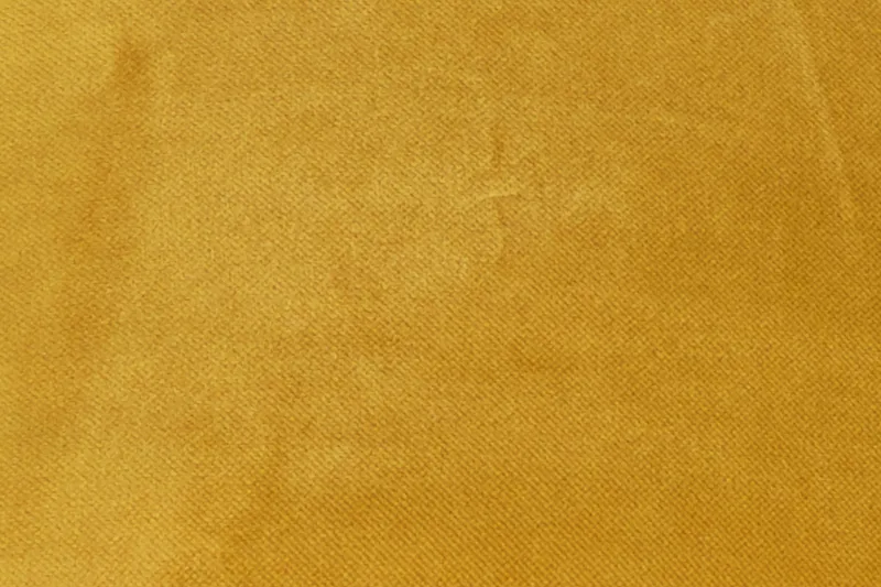 Lissbon 2,5-sits Sammetssoffa - Ockra - Möbler - Soffa - Sammetssoffa