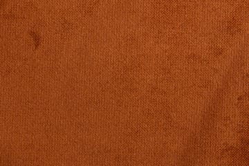 Lissbon 2,5-sits Sammetssoffa - Rost - Möbler - Soffa - Sammetssoffa