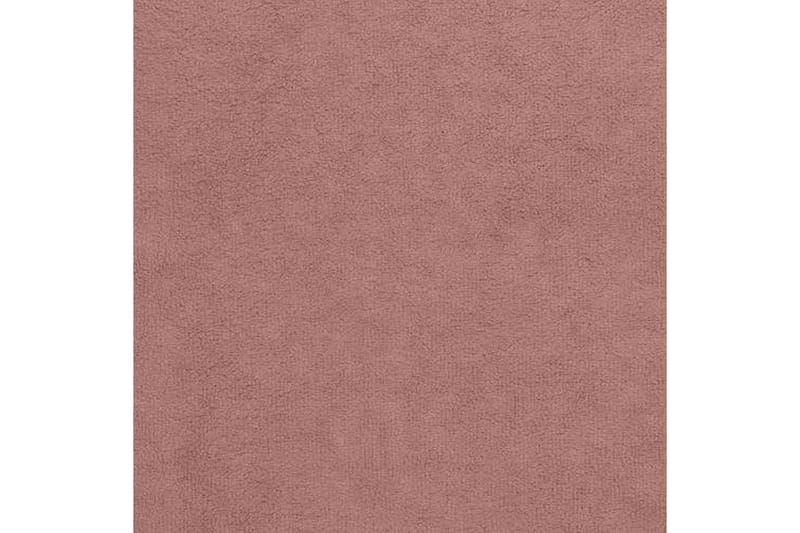 Morenia Bäddsoffa - Rosa - Möbler - Soffa - Sammetssoffa