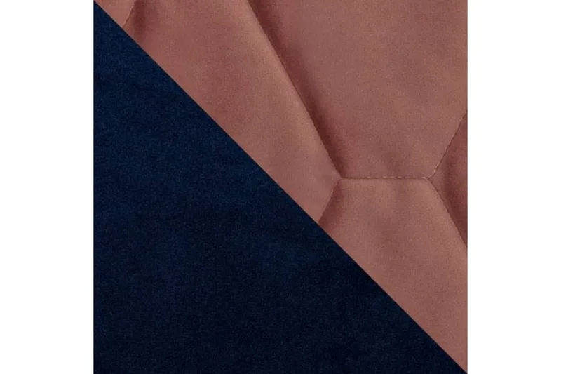 Naoma Bäddsoffa Höger - Blå - Möbler - Soffa - Sammetssoffa