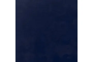 Nola 3-sits Bäddsoffa Sammet/Blå - Dorel Home - Möbler - Soffa - Sammetssoffa