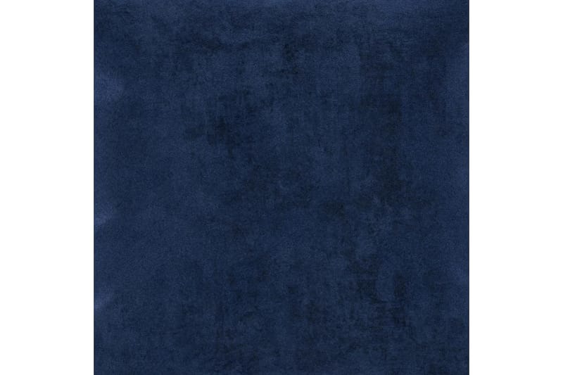 Porter 2-sits Bäddsoffa Sammet/Blå - Dorel Home - Möbler - Soffa - Sammetssoffa