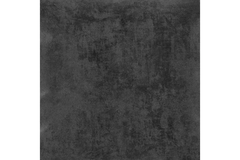 Porter 2-sits Bäddsoffa Sammet/Grå - Dorel Home - Möbler - Soffa - Sammetssoffa