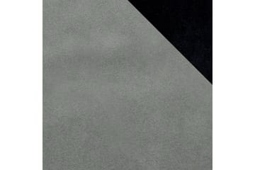 Rycka Hörnsoffa Höger - Grå - Möbler - Soffa - Sammetssoffa