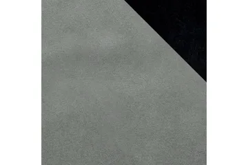 Rycka Hörnsoffa Höger - Grå - Möbler - Soffa - Sammetssoffa