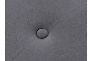 Sanremo Dagbädd Singel - Grå - Möbler - Soffa - Sammetssoffa