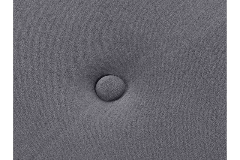 Sanremo Dagbädd Singel - Grå - Möbler - Soffa - Sammetssoffa