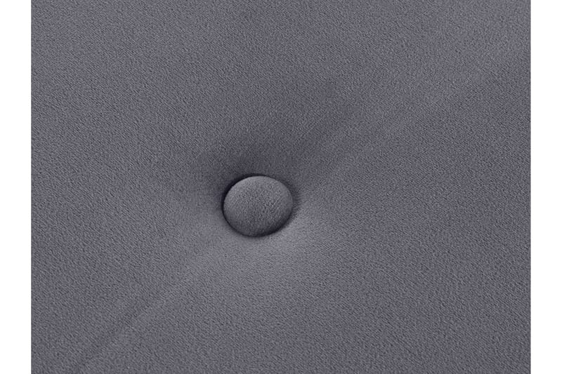 Sanremo Dagbädd Singel - Grå - Möbler - Soffa - Sammetssoffa