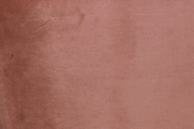 Serra Sammetssoffa Vintage - Rosa - Möbler - Soffa - Sammetssoffa