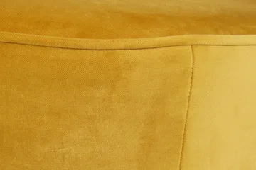 Serra Soffa S - Ockra - Möbler - Soffa - Sammetssoffa