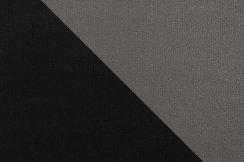 Skatteg Bäddsoffa med Sittpuff - Svart|Grå - Möbler - Soffa - Bäddsoffa - 2 sits bäddsoffa