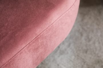 Soffa Thunia Siss Sammet - Rostrosa - Möbler - Soffa - Sammetssoffa