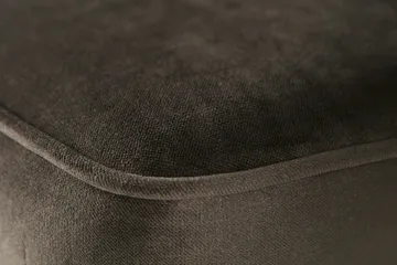 Statement 4-sits Sammetssoffa Large - Grön - Möbler - Soffa - Sammetssoffa