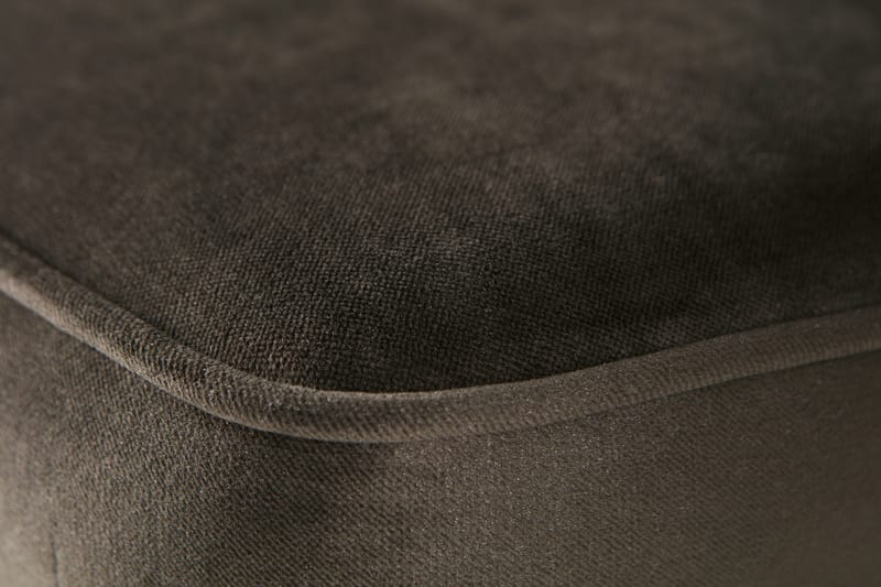 Statement 4-sits Sammetssoffa Large - Grön - Möbler - Soffa - Sammetssoffa