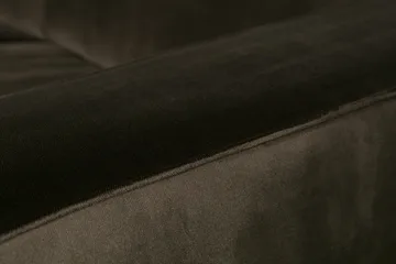 Statement 4-sits Sammetssoffa Large - Grön - Möbler - Soffa - Sammetssoffa