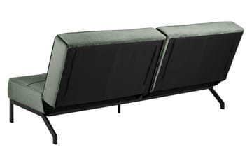 Stefan Bäddsoffa Sammet - Grön - Möbler - Soffa - Sammetssoffa