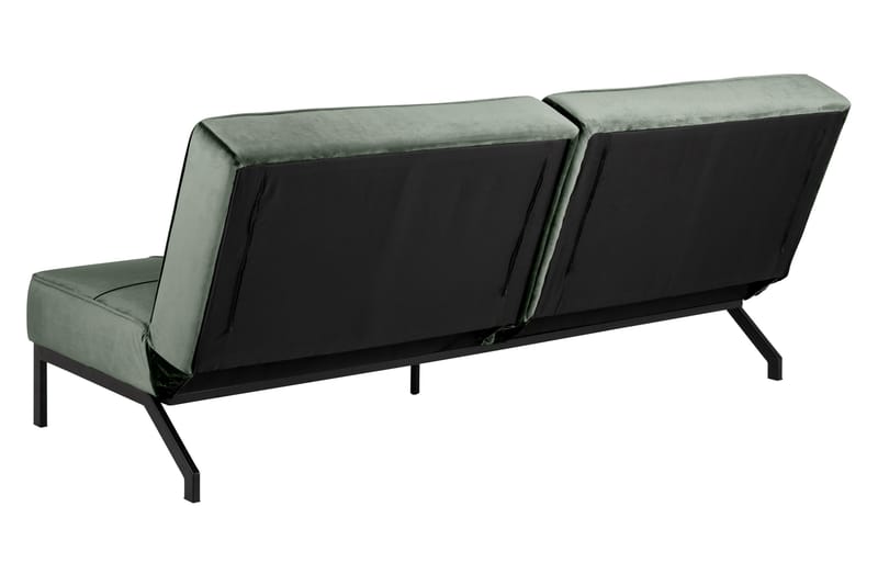 Stefan Bäddsoffa Sammet - Grön - Möbler - Soffa - Sammetssoffa