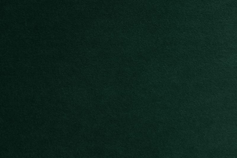 Teodin U-soffa med Divan Sammet Höger - Grön - Möbler - Soffa - Sammetssoffa